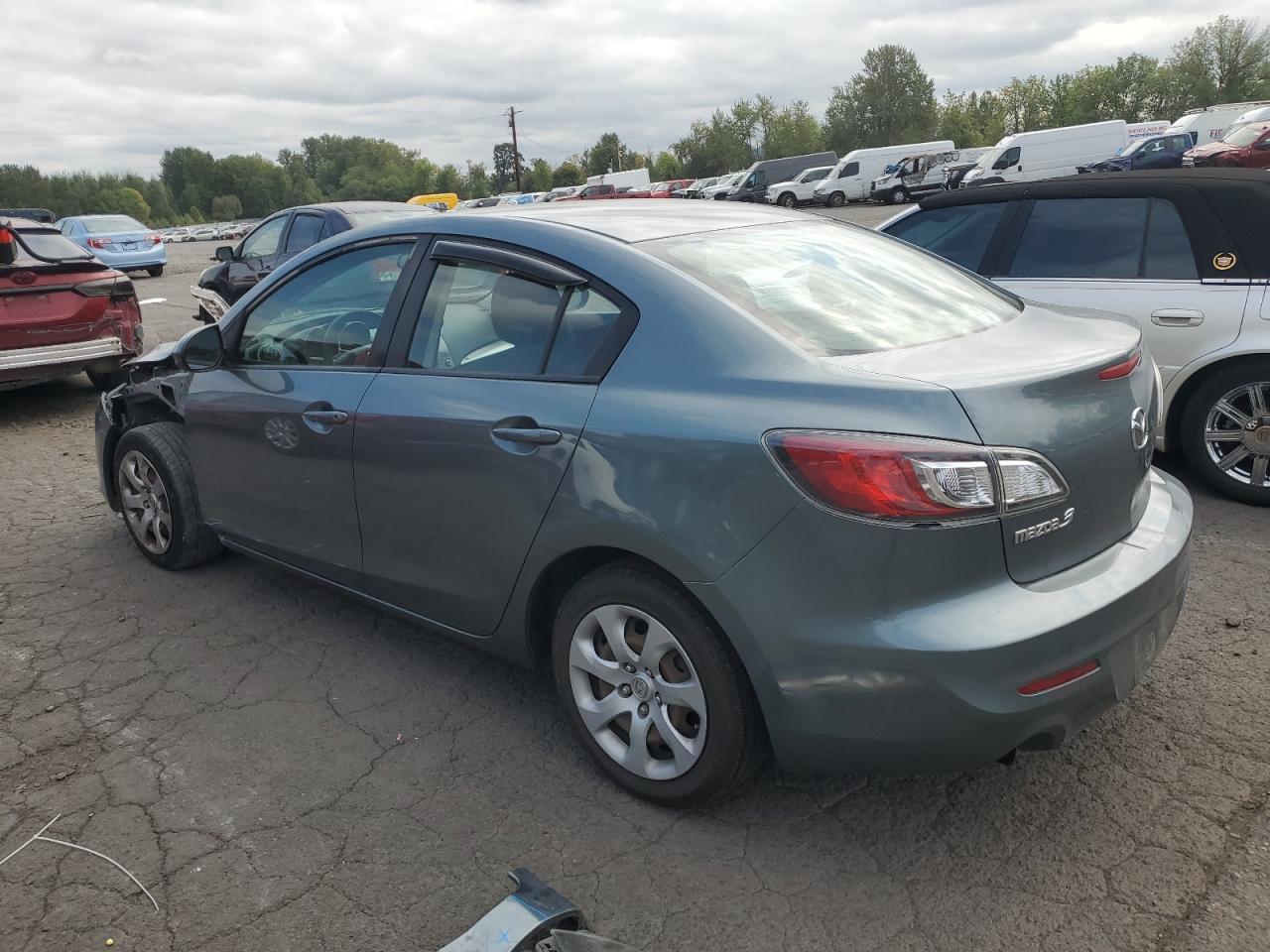2012 Mazda 3 I - Фото 2