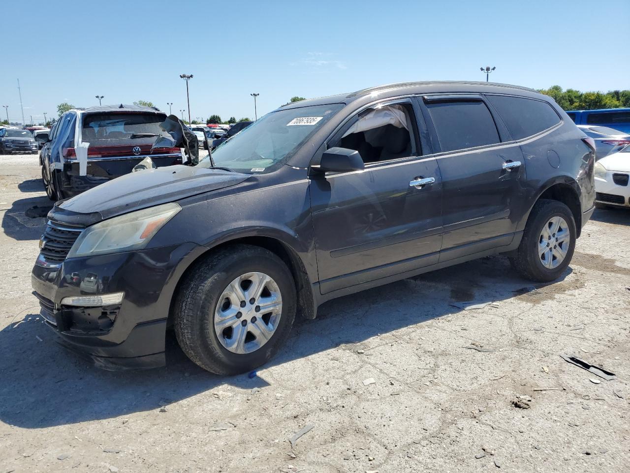 2016 Chevrolet Traverse Ls