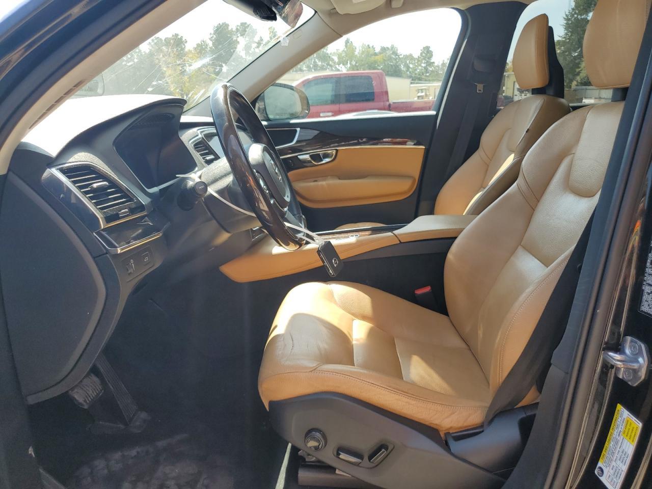 2016 Volvo Xc90 T6 - Фото 7