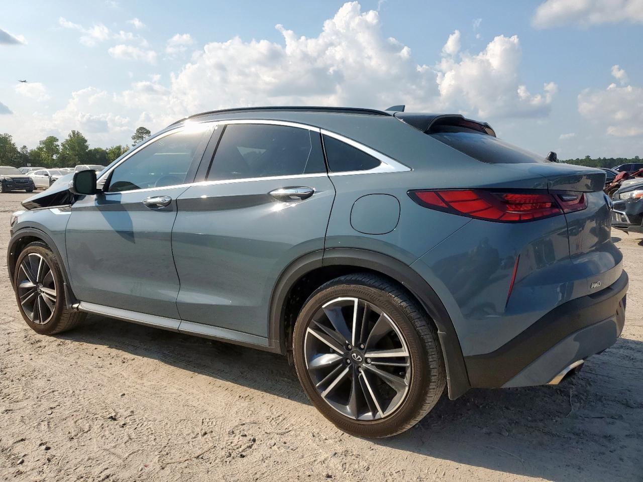 2023 Infiniti Qx55 Essential - Image 2