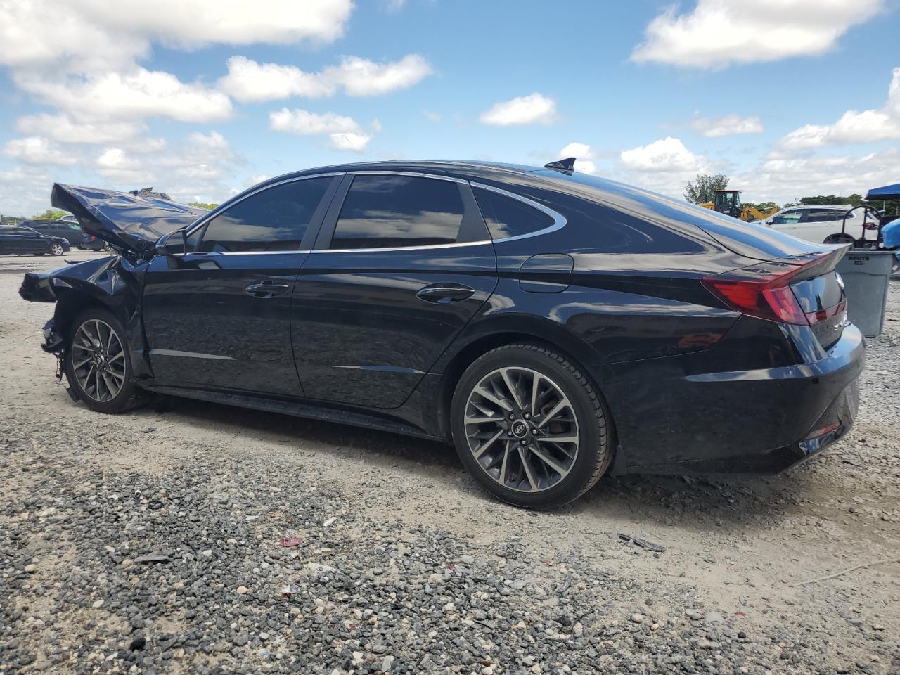 2021 Hyundai Sonata Limited - Image 2