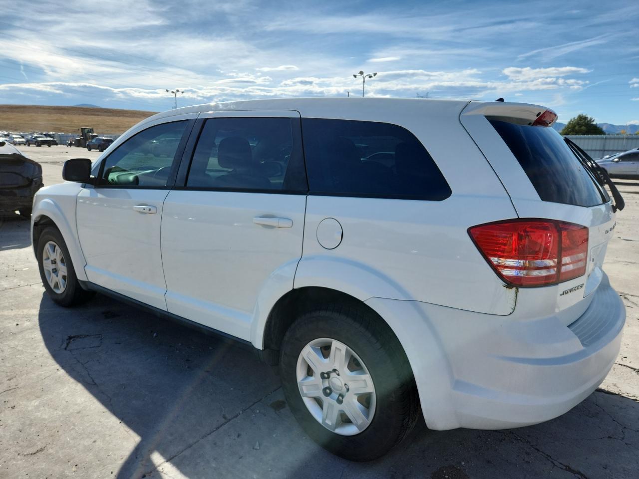 2012 Dodge Journey Se - Image 2