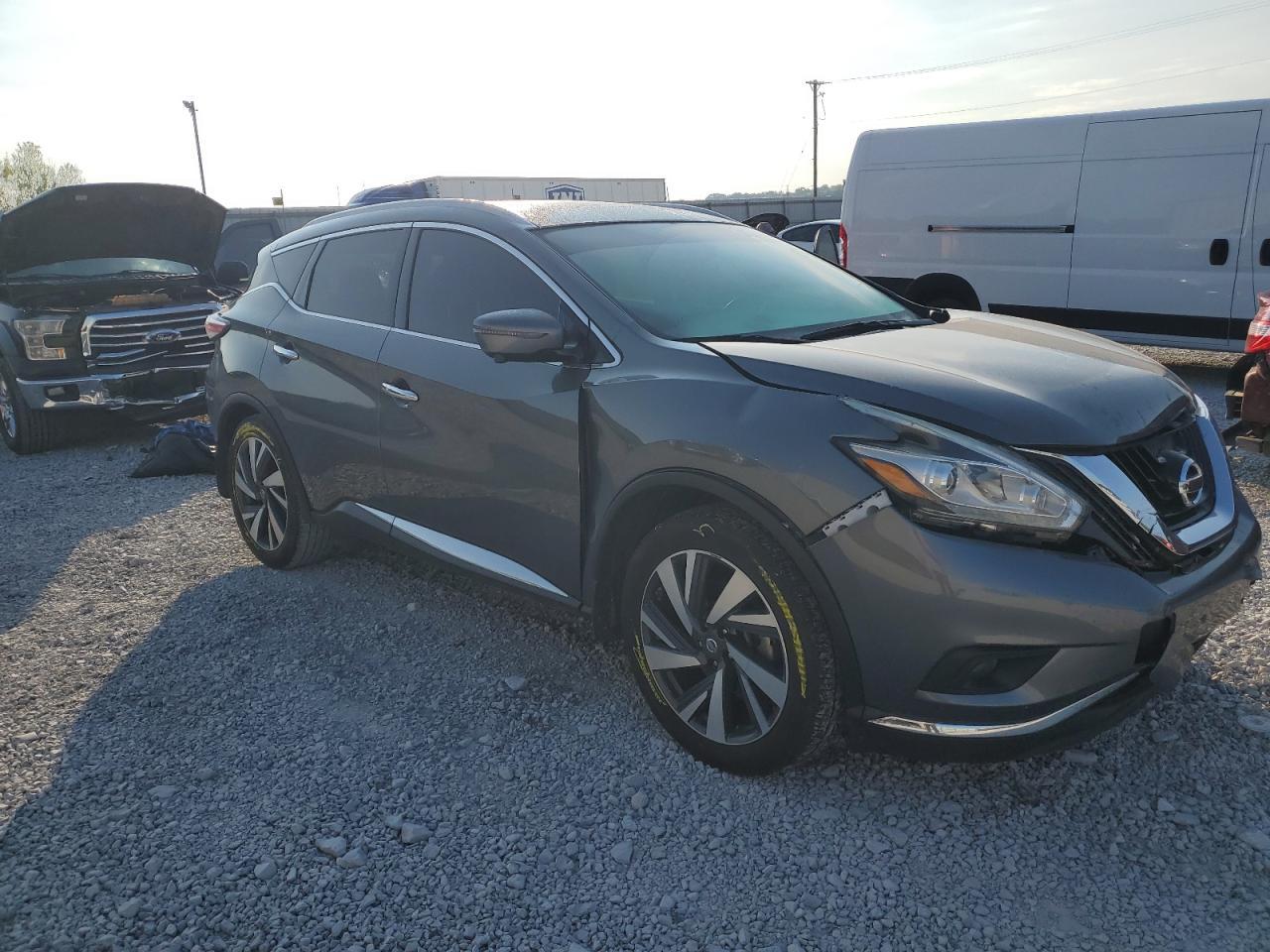2017 Nissan Murano S - Фото 4