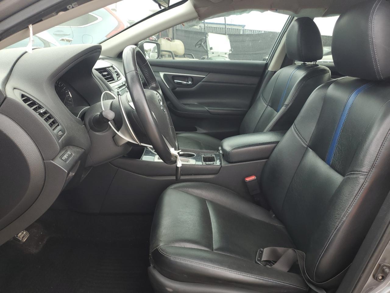 2018 Nissan Altima 2.5 - Фото 7