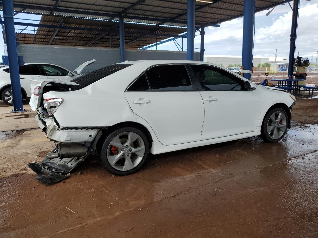 2012 Toyota Camry Se - Фото 3