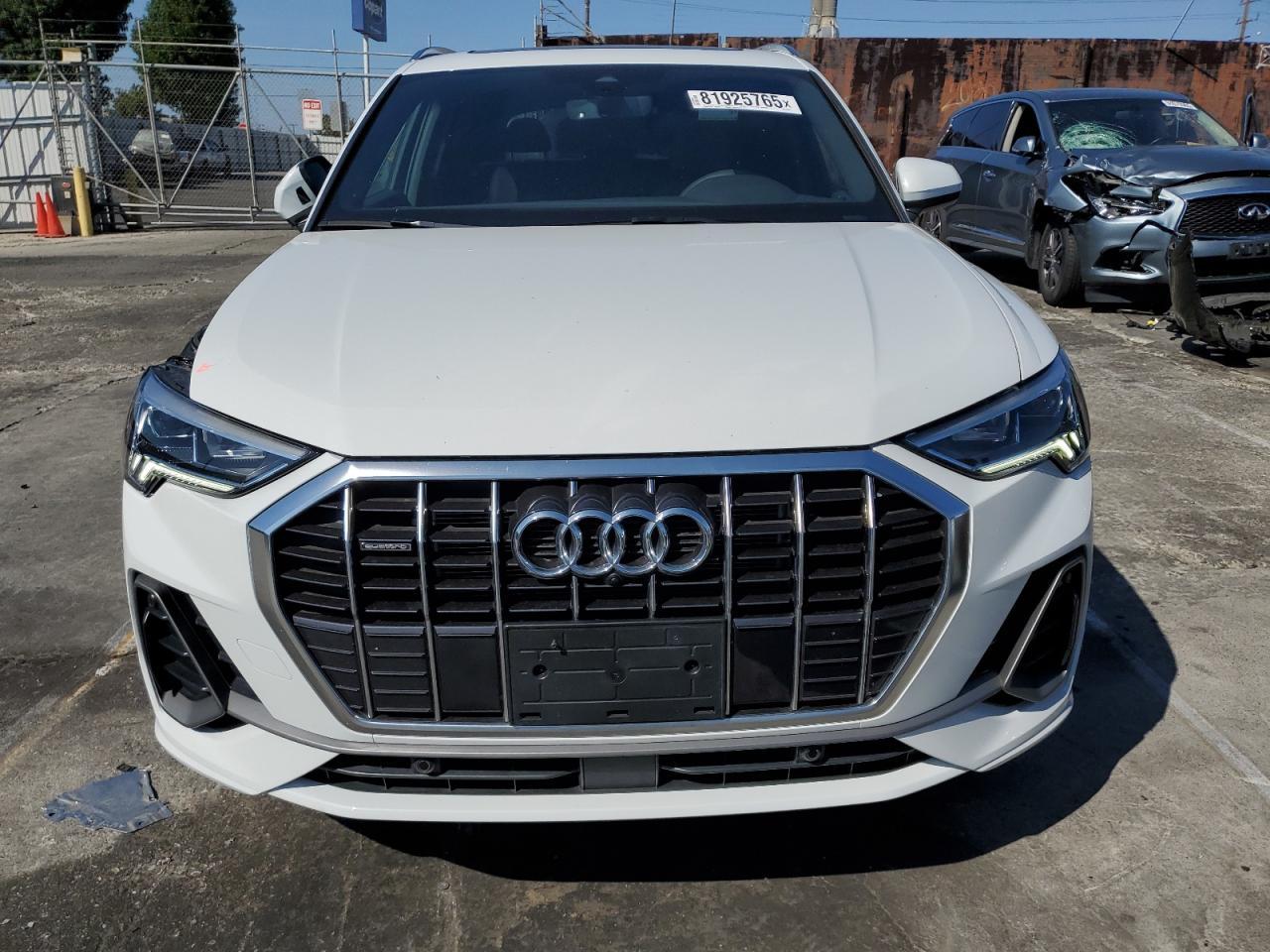 2024 Audi Q3 Premium Plus S Line 45 - Фото 5
