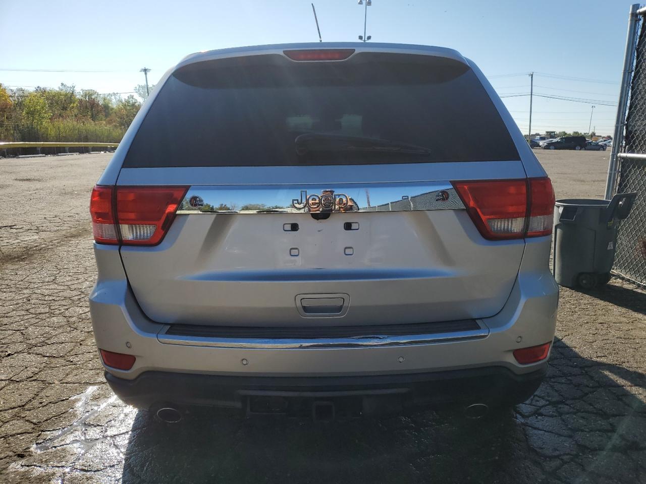 2013 Jeep Grand Cherokee Overland - Фото 6