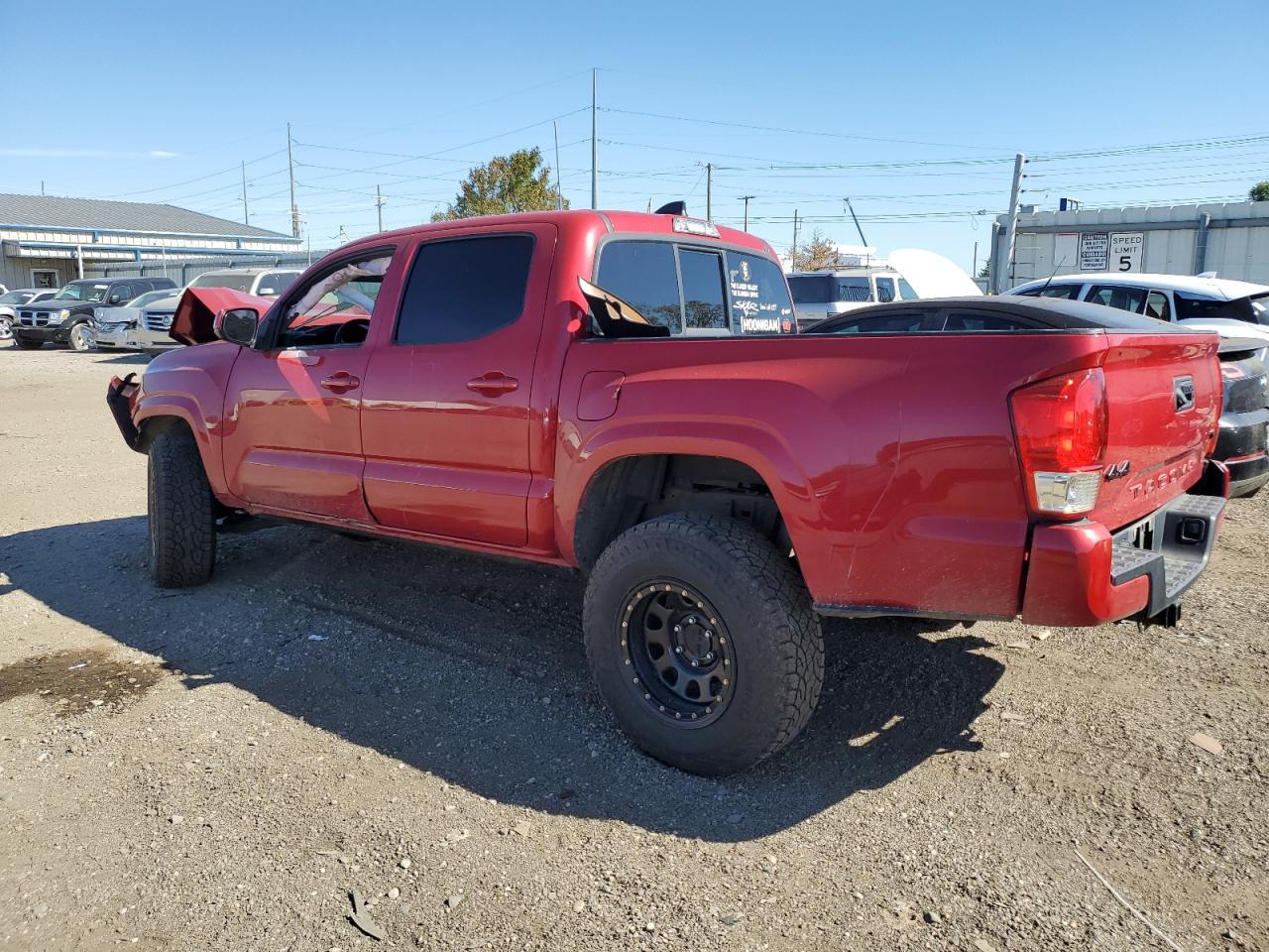 2021 Toyota Tacoma Double Cab - Image 2