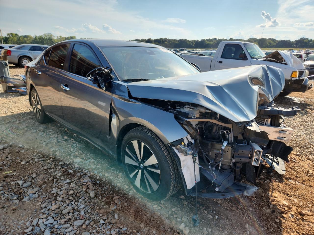 2021 Nissan Altima Sv - Фото 4
