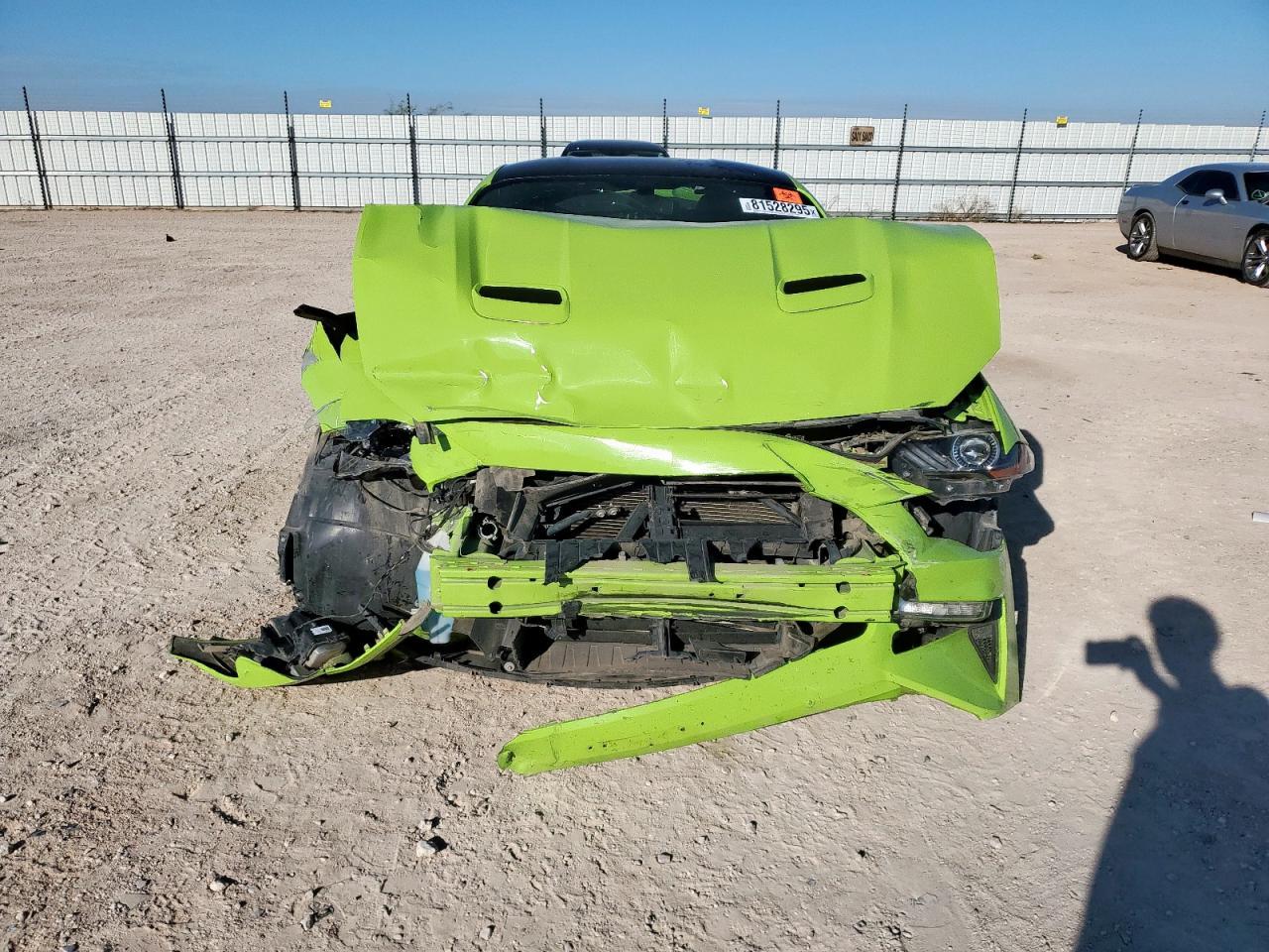 2020 Ford Mustang - Image 5