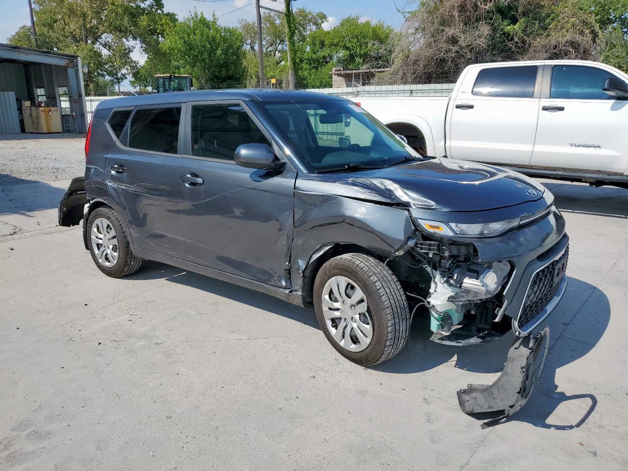 2021 Kia Soul Lx - Фото 4