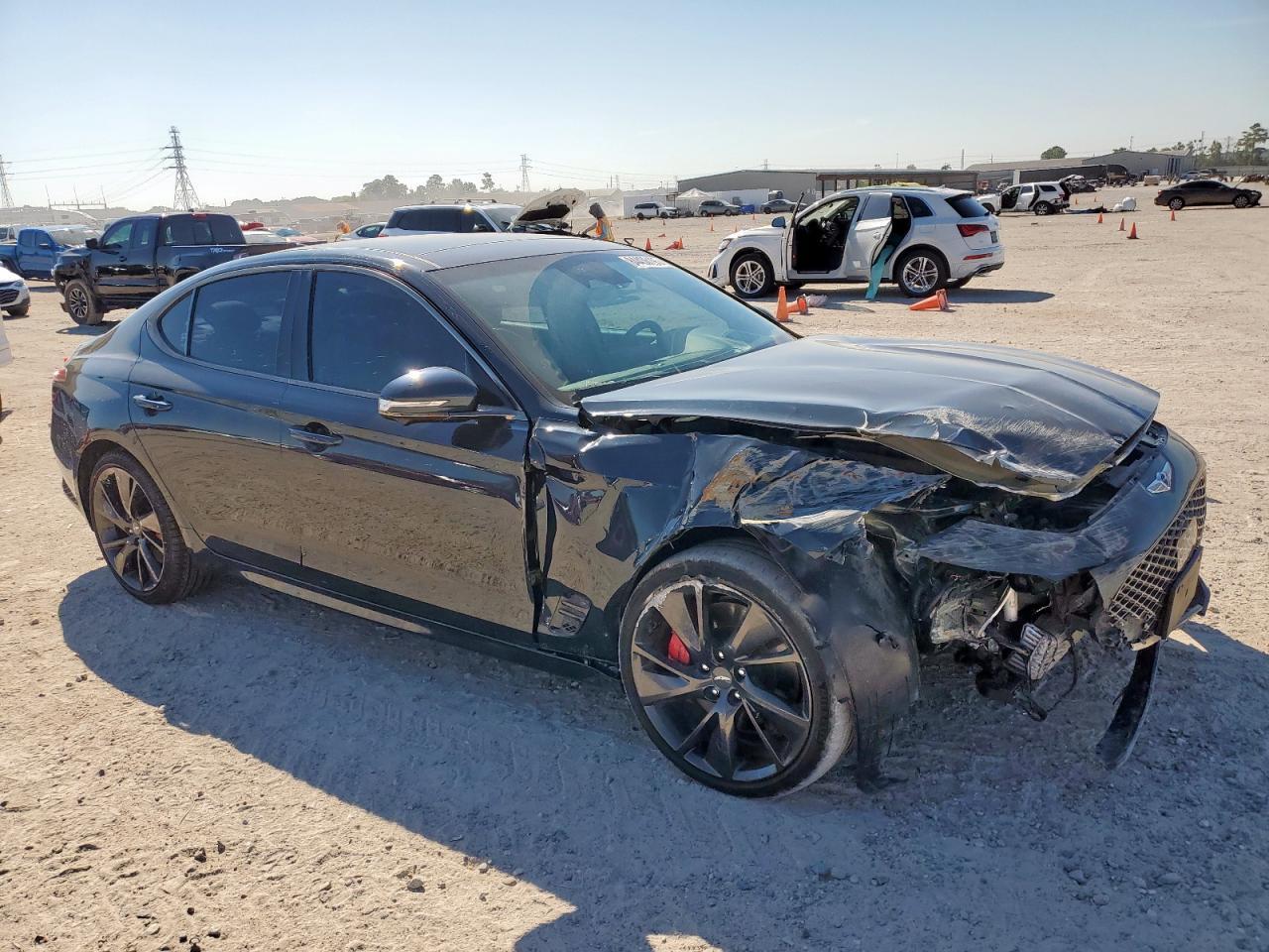 2023 Genesis G70 Base - Image 4
