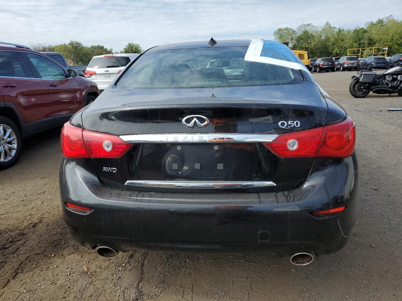 2015 Infiniti Q50 Base - Фото 6