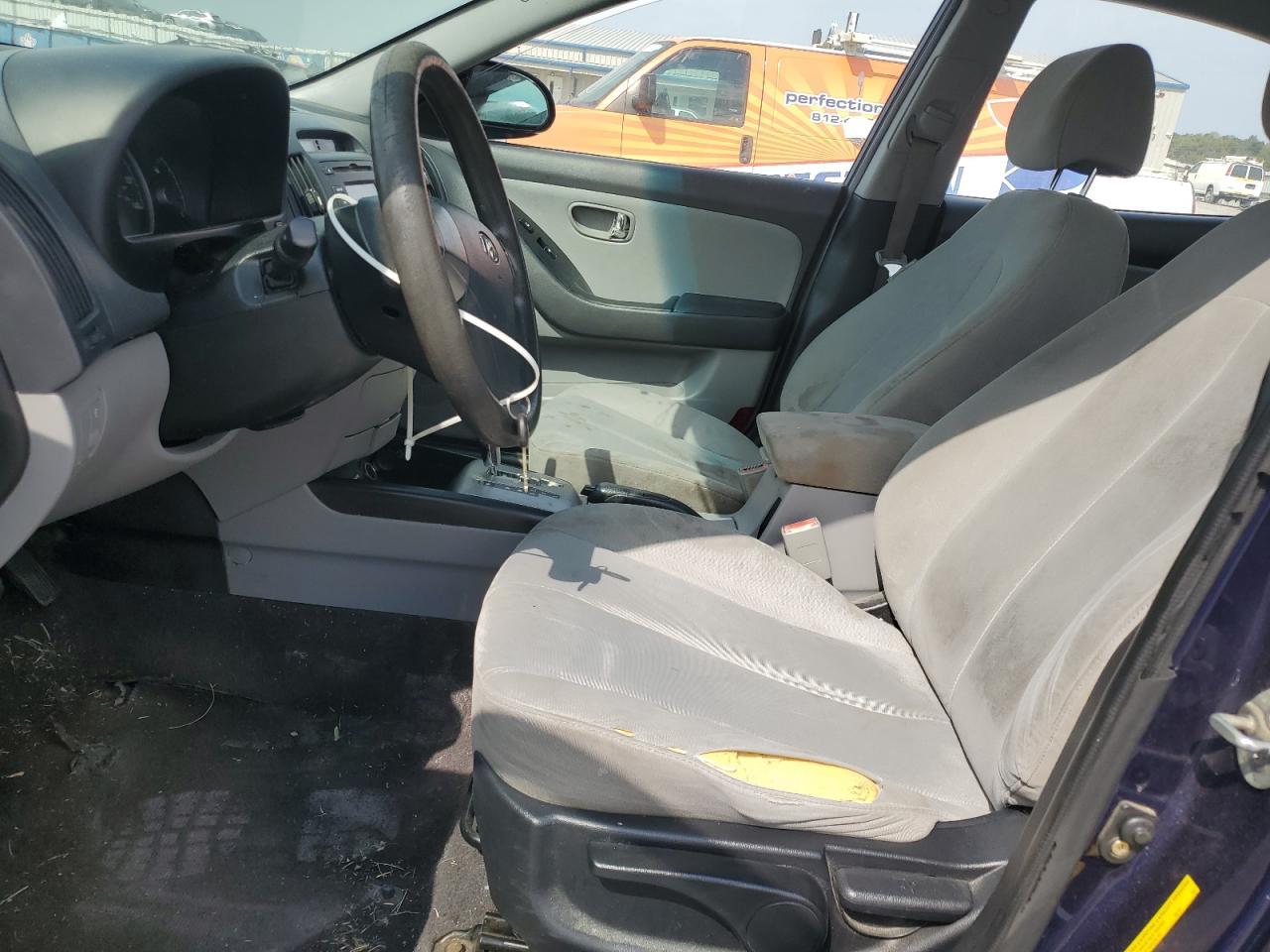 2010 Hyundai Elantra Blue - Image 7