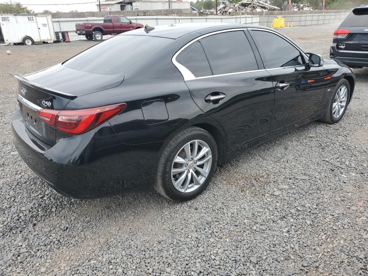 2020 Infiniti Q50 Pure - Фото 3