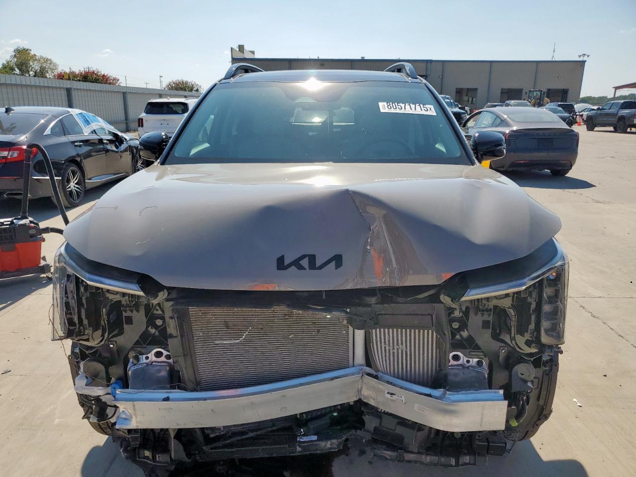 2025 Kia Sorento Ex - Фото 5