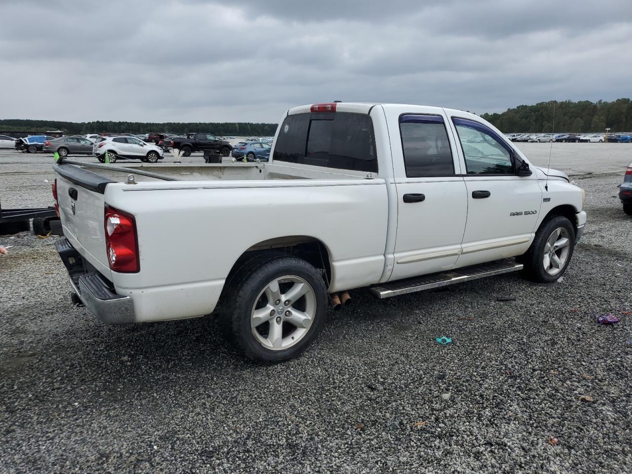 2007 Dodge Ram 1500 St - Фото 3