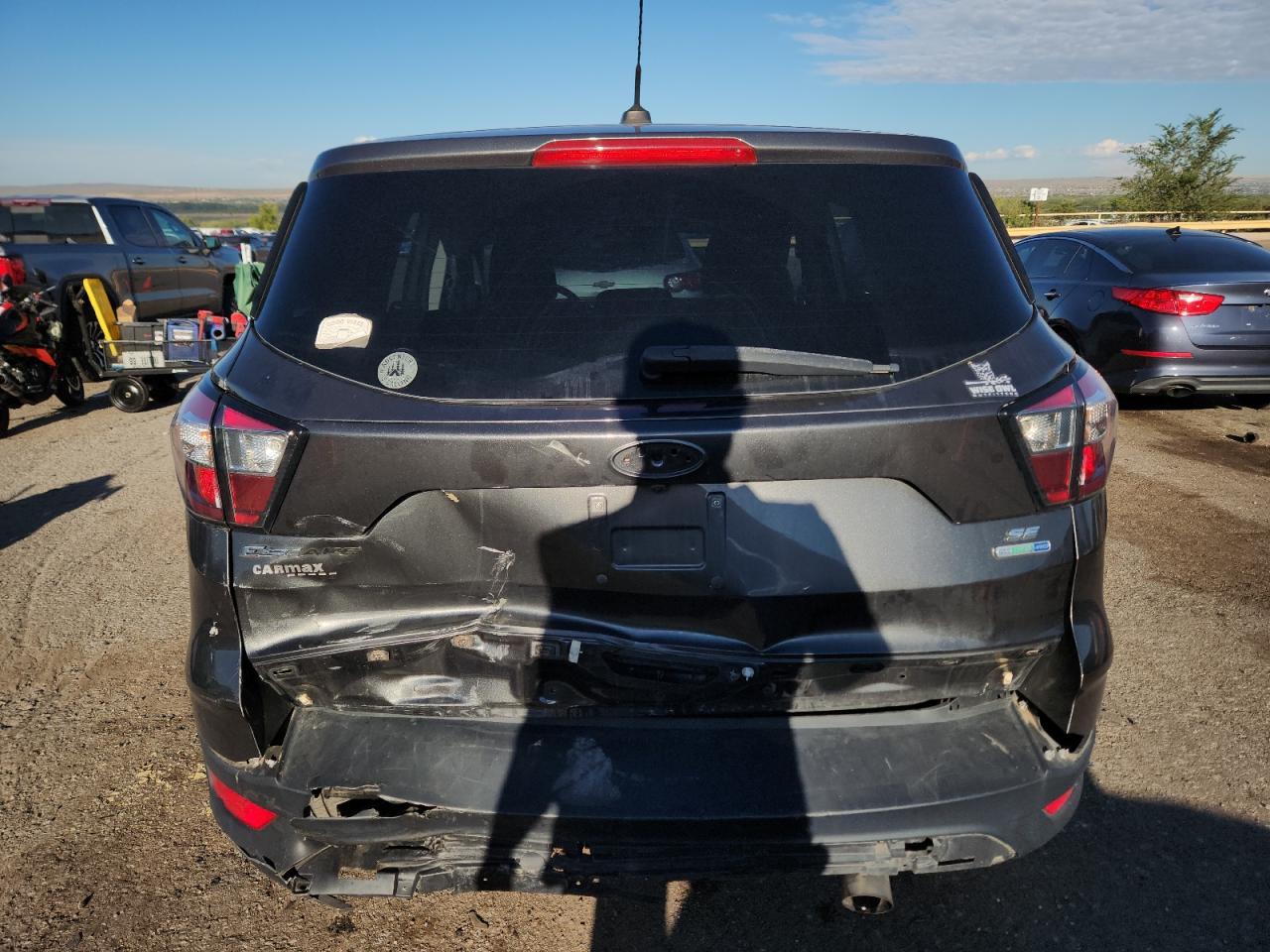 2017 Ford Escape Se - Фото 6