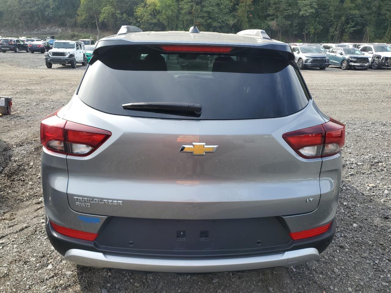 2023 Chevrolet Trailblazer Lt - Фото 6