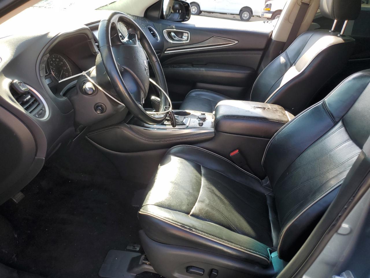 2018 Infiniti Qx60 - Image 7