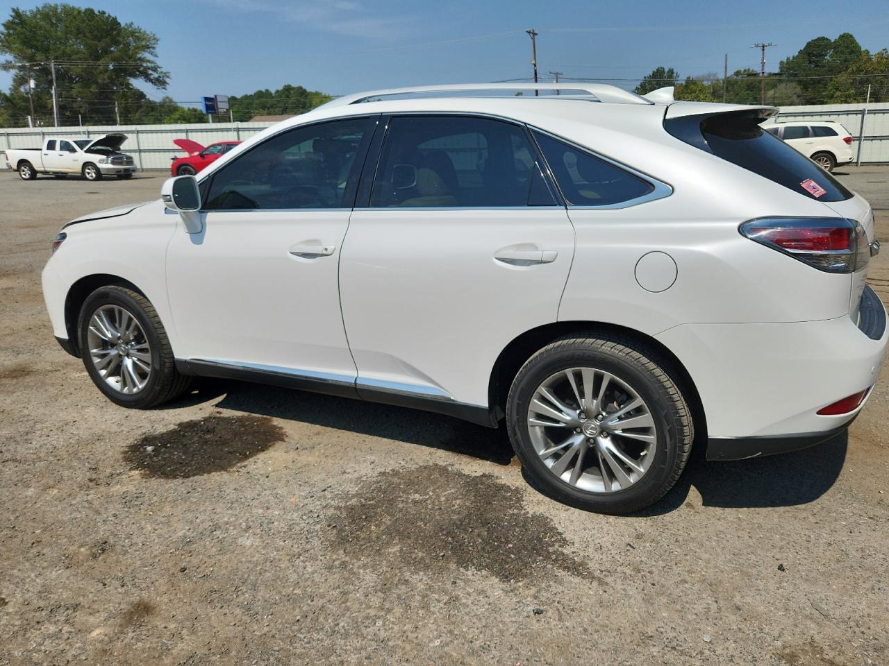 2014 Lexus Rx 350 - Фото 2
