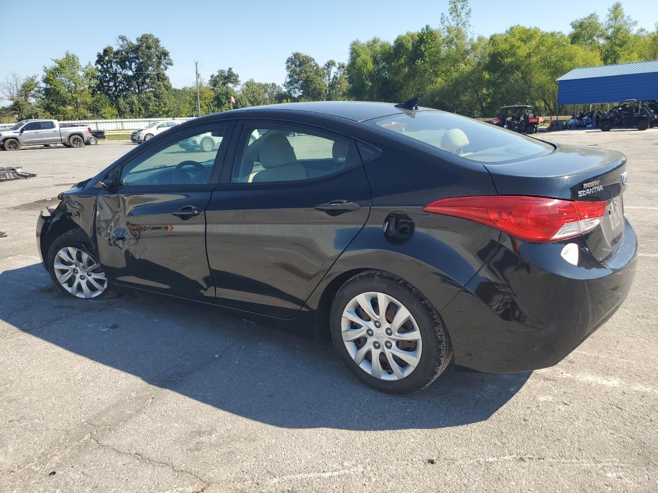 2012 Hyundai Elantra Gls - Image 2