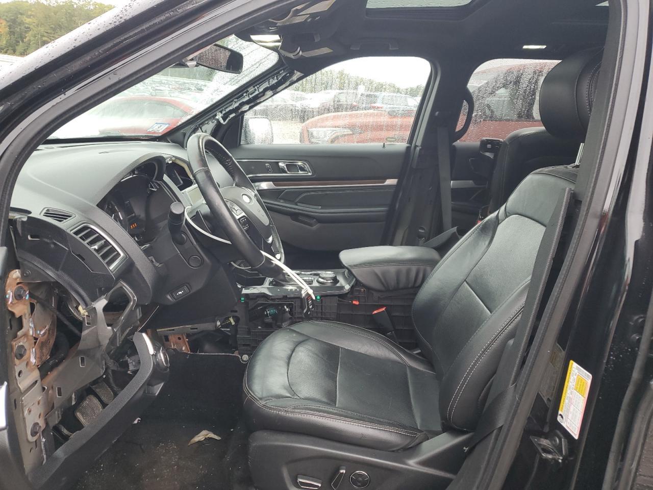 2017 Ford Explorer Limited - Фото 7