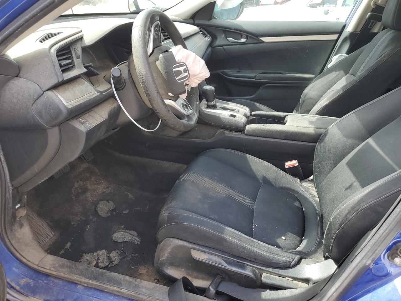 2018 Honda Civic Lx - Фото 7