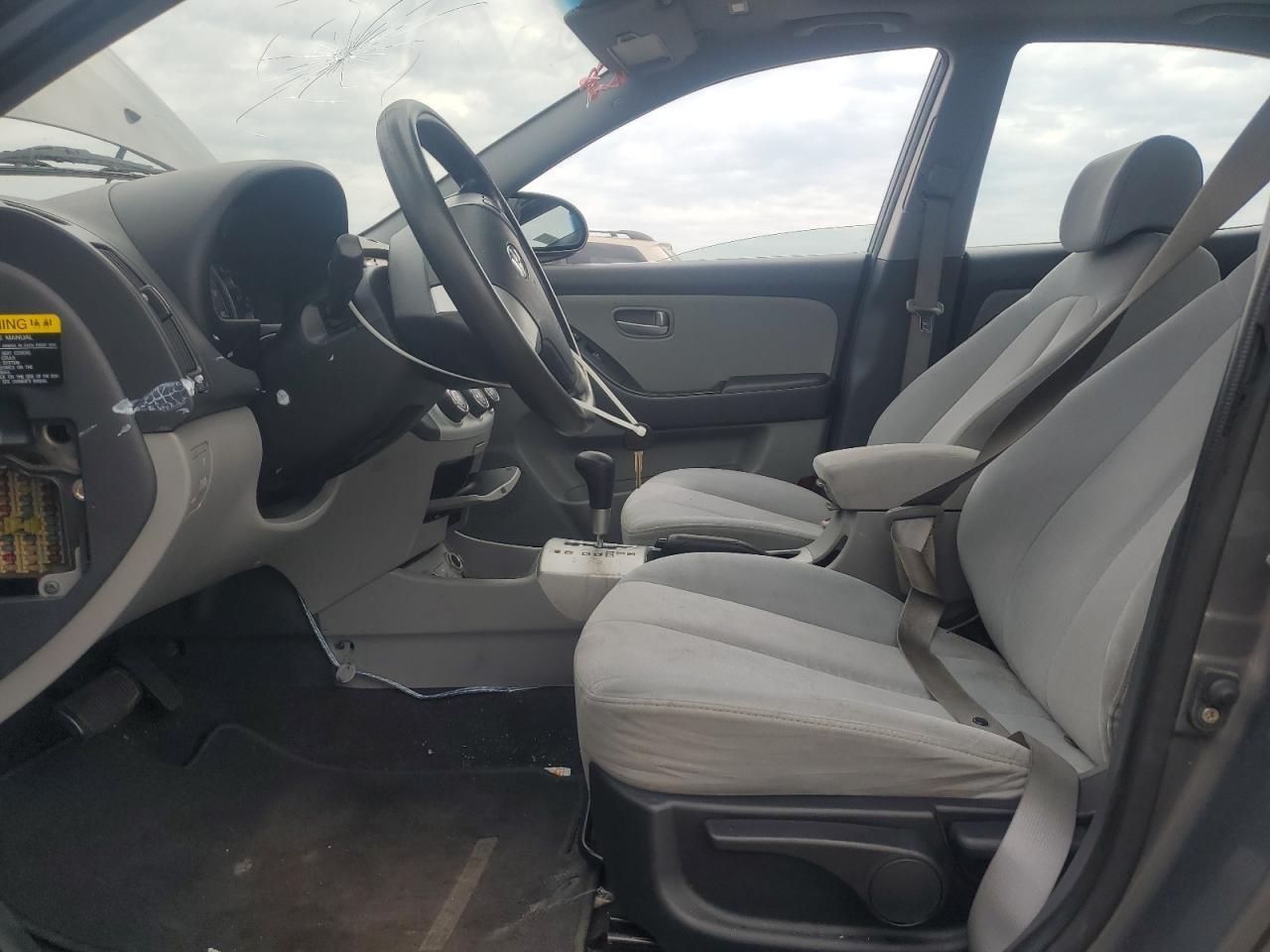 2008 Hyundai Elantra Gls - Фото 7
