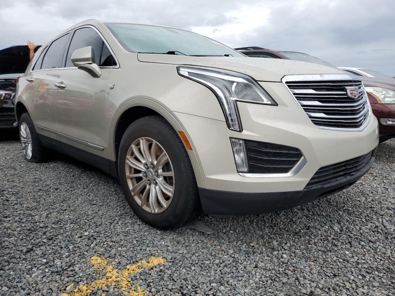 2017 Cadillac Xt5 - Image 4