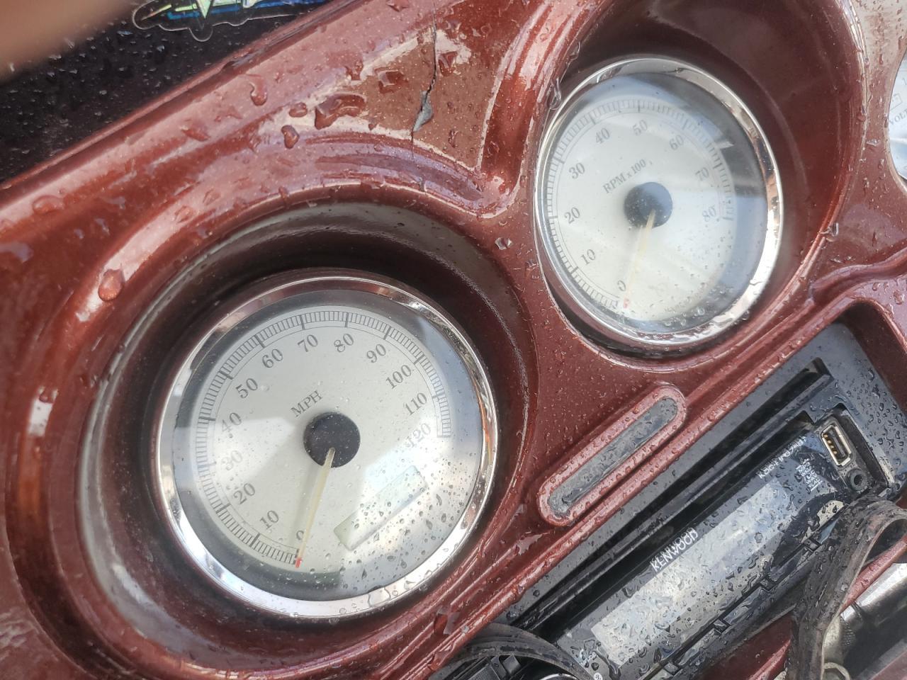 2009 Harley-Davidson Flhx - Фото 7