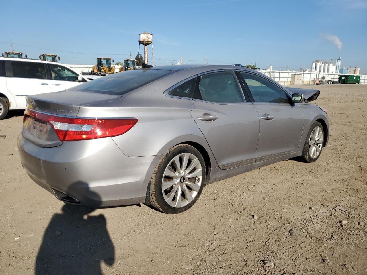 2014 Hyundai Azera Gls - Фото 3