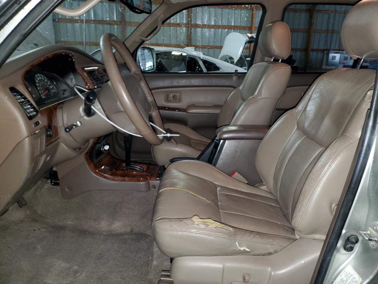 2000 Toyota 4Runner Limited - Фото 7