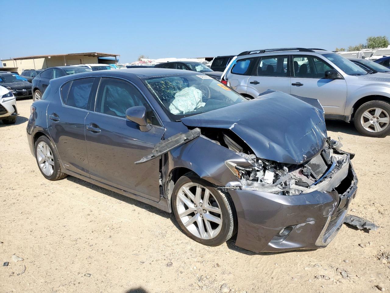 2017 Lexus Ct 200 - Image 4