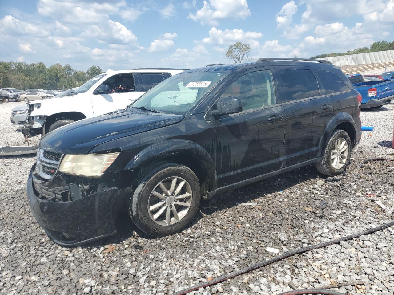 2016 Dodge Journey Sxt