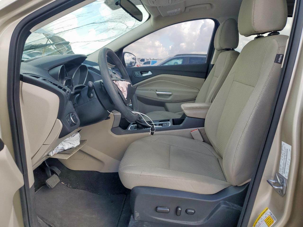 2017 Ford Escape Se - Фото 7