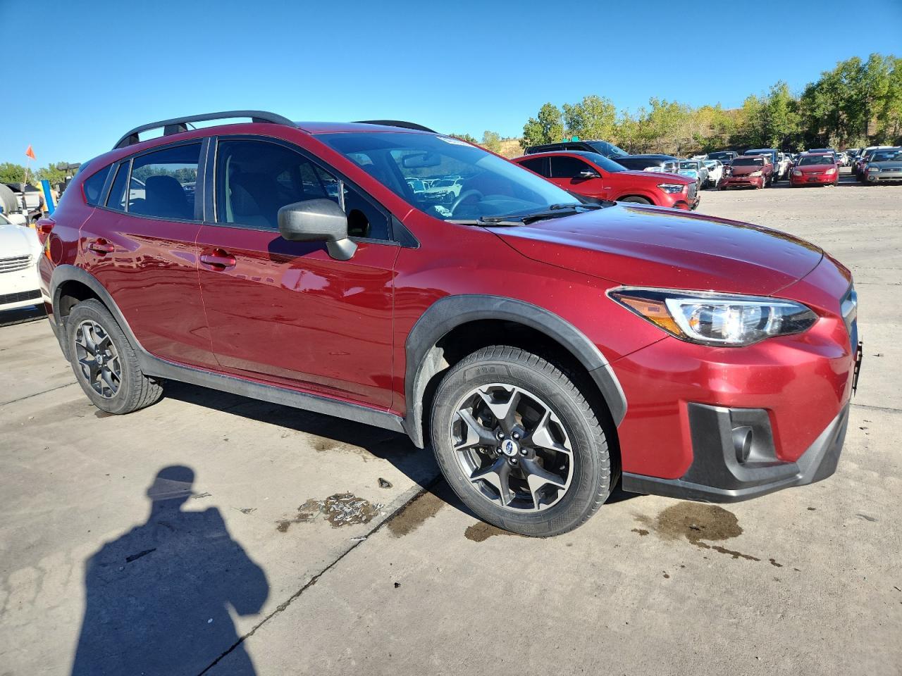 2018 Subaru Crosstrek - Фото 4