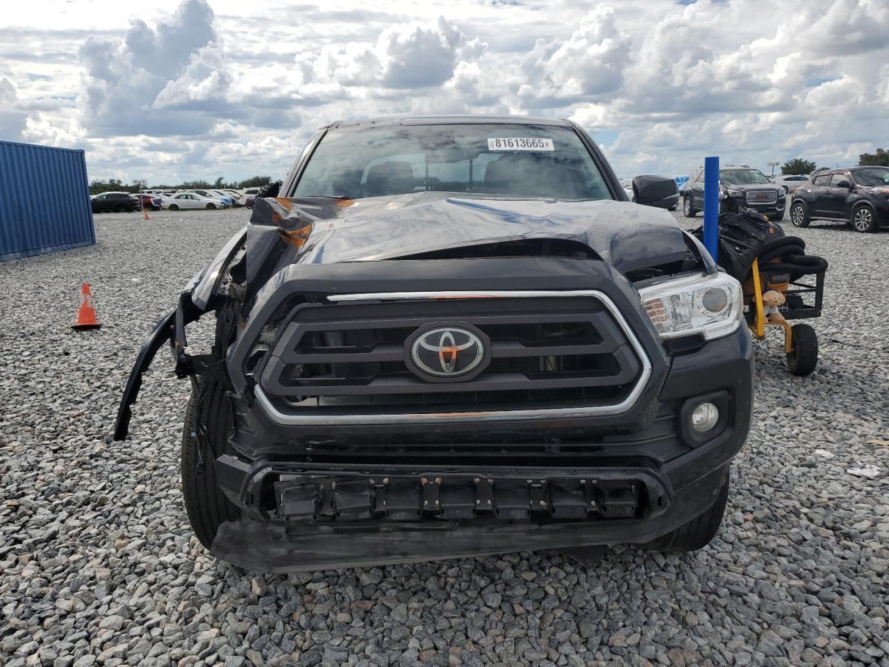2022 Toyota Tacoma Double Cab - Фото 5