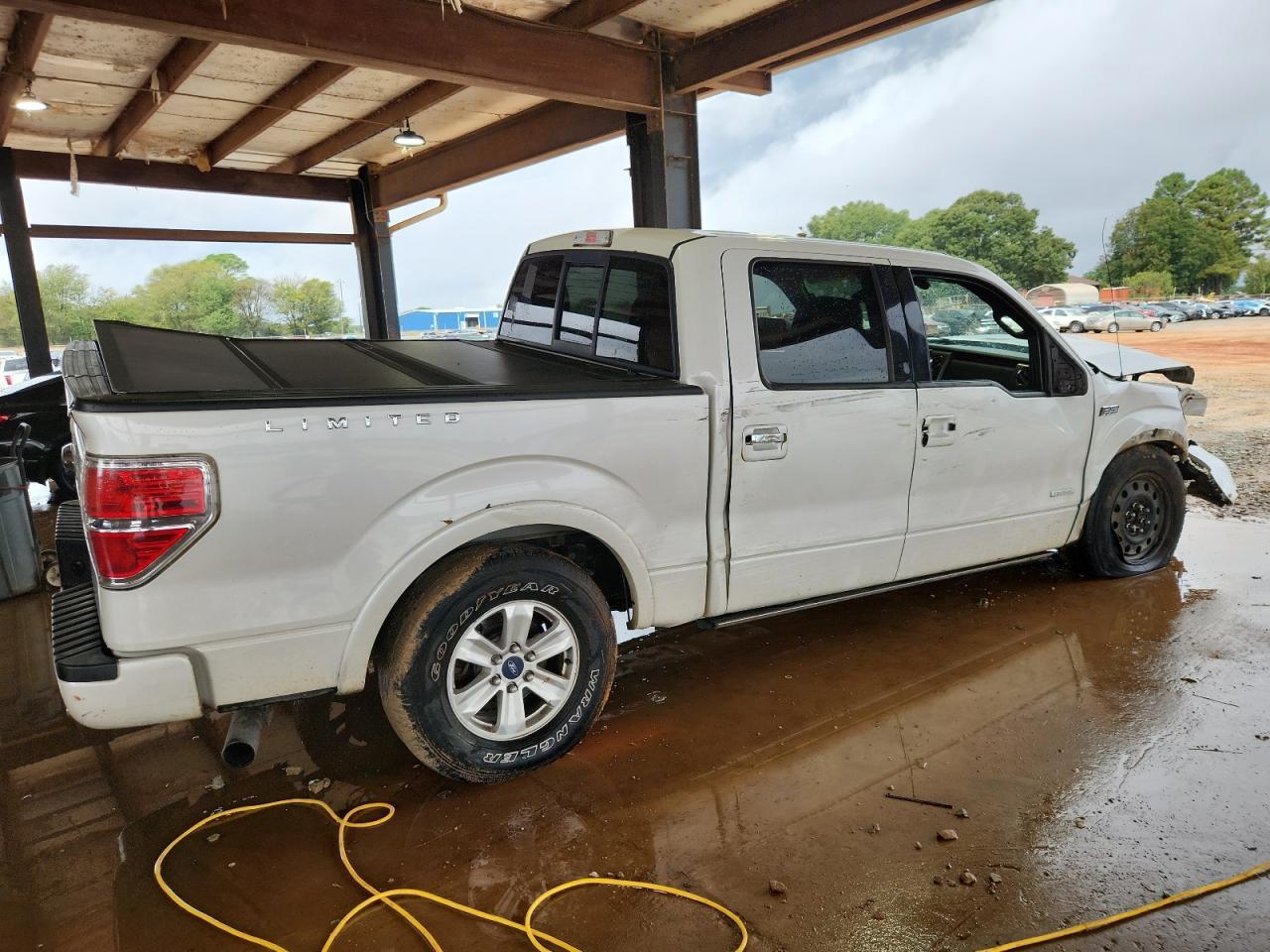 2014 Ford F150 Supercrew - Image 3