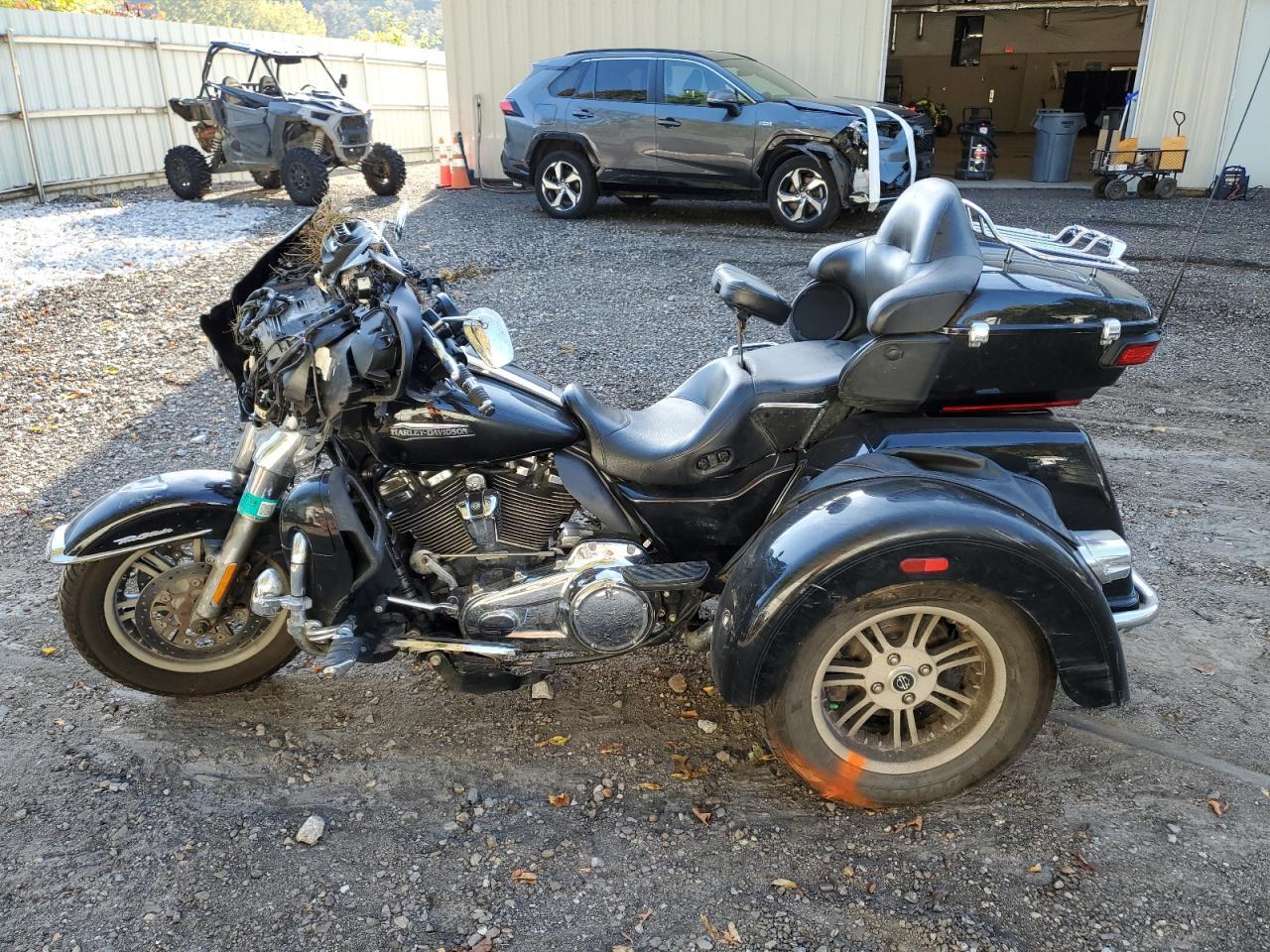 2020 Harley-Davidson Flhtcutg - Image 3