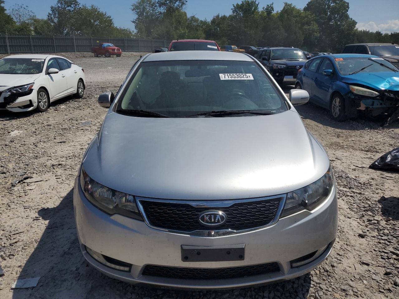 2013 Kia Forte Sx - Фото 5