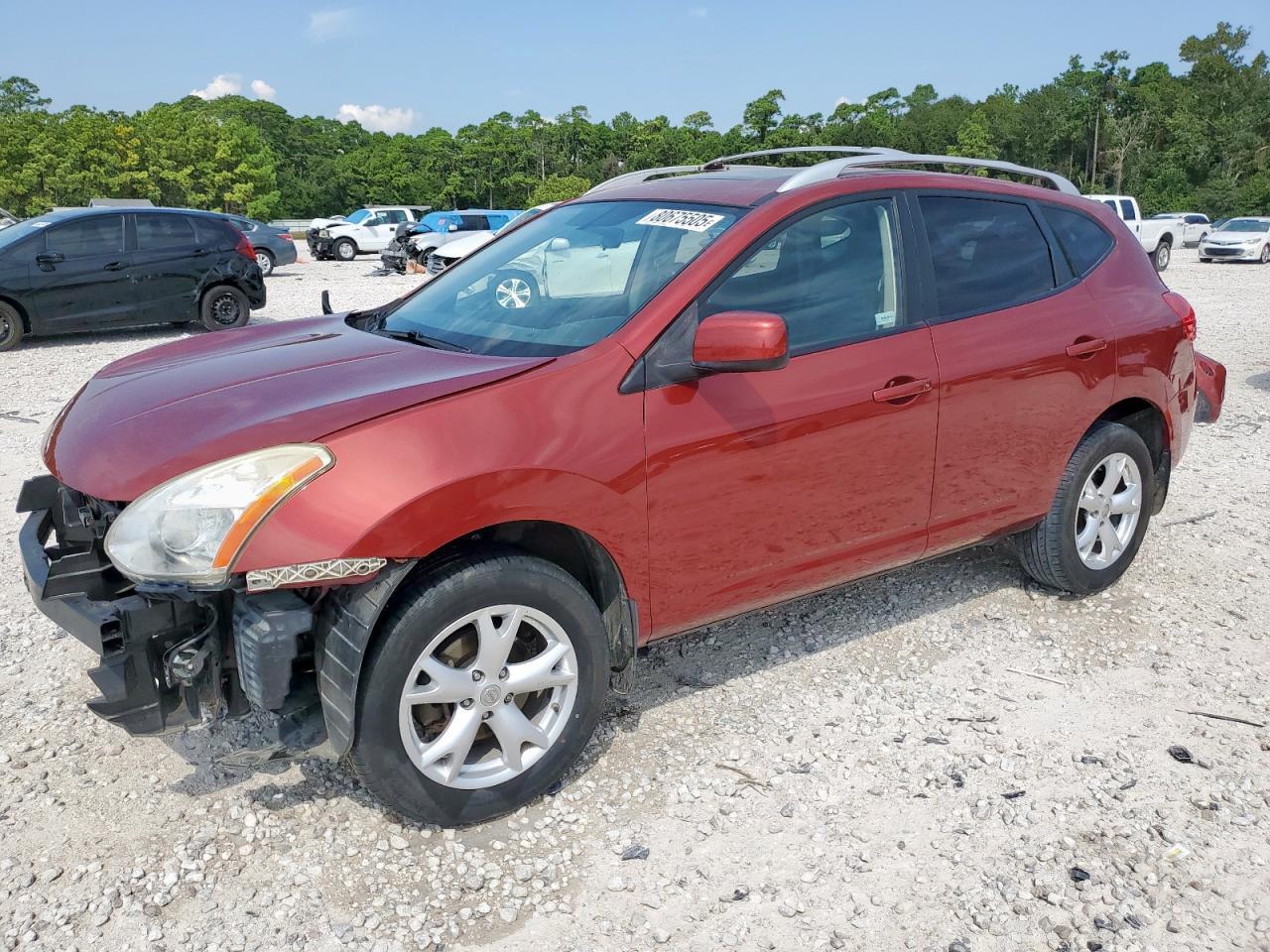 2009 Nissan Rogue S