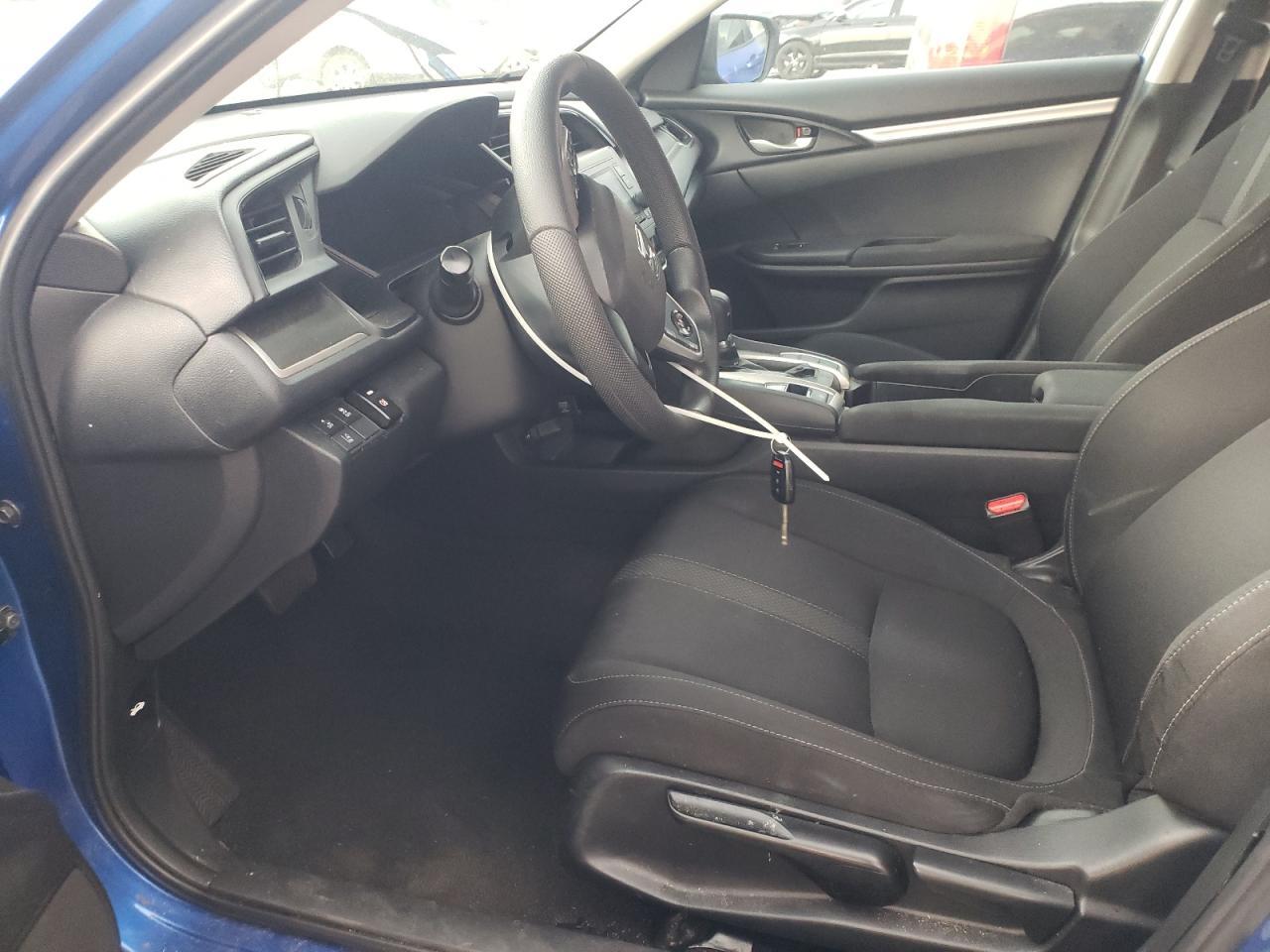 2019 Honda Civic Lx - Фото 7