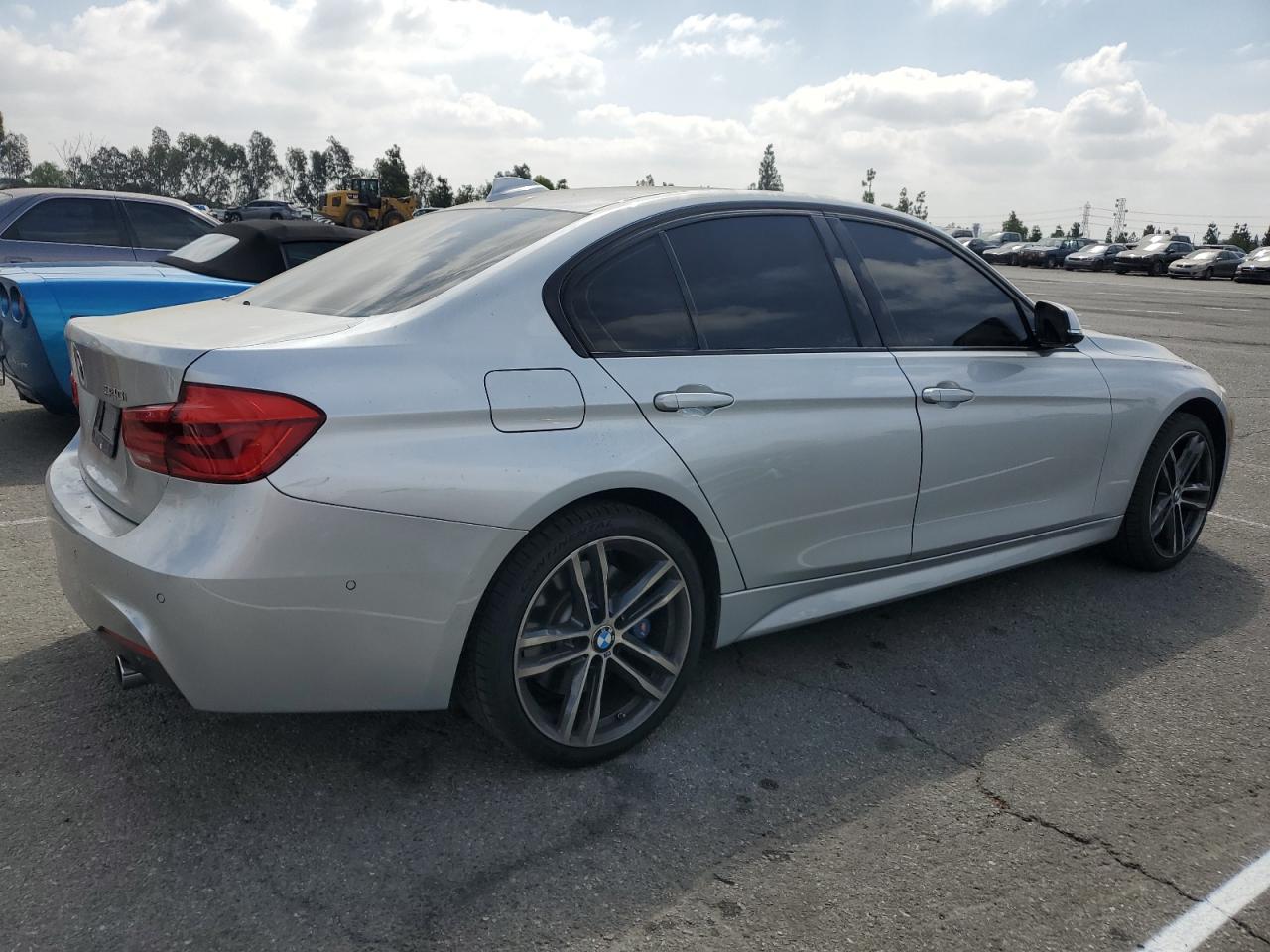 2018 BMW 340 I - Фото 3