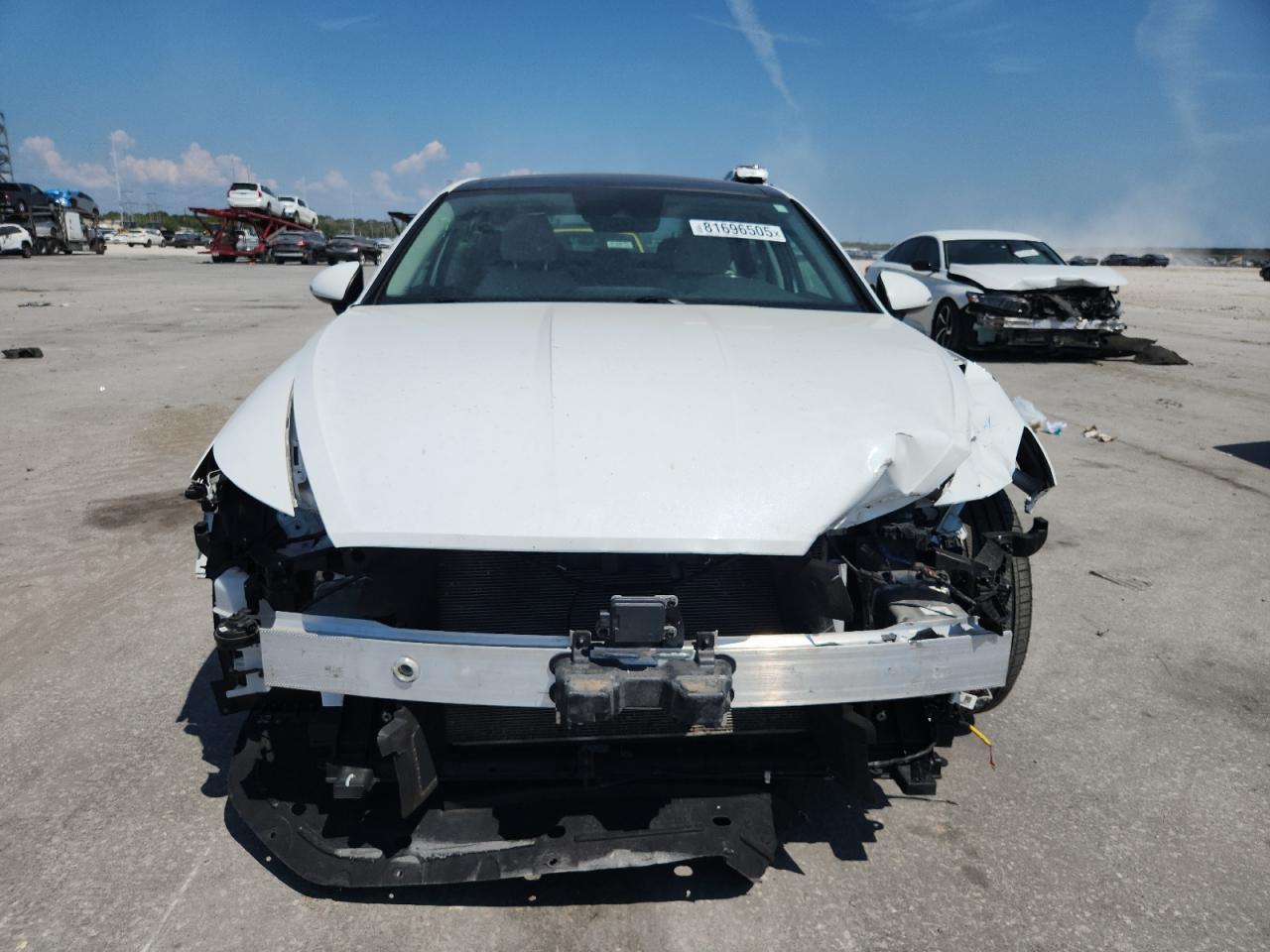 2023 Hyundai Sonata Sel - Image 5