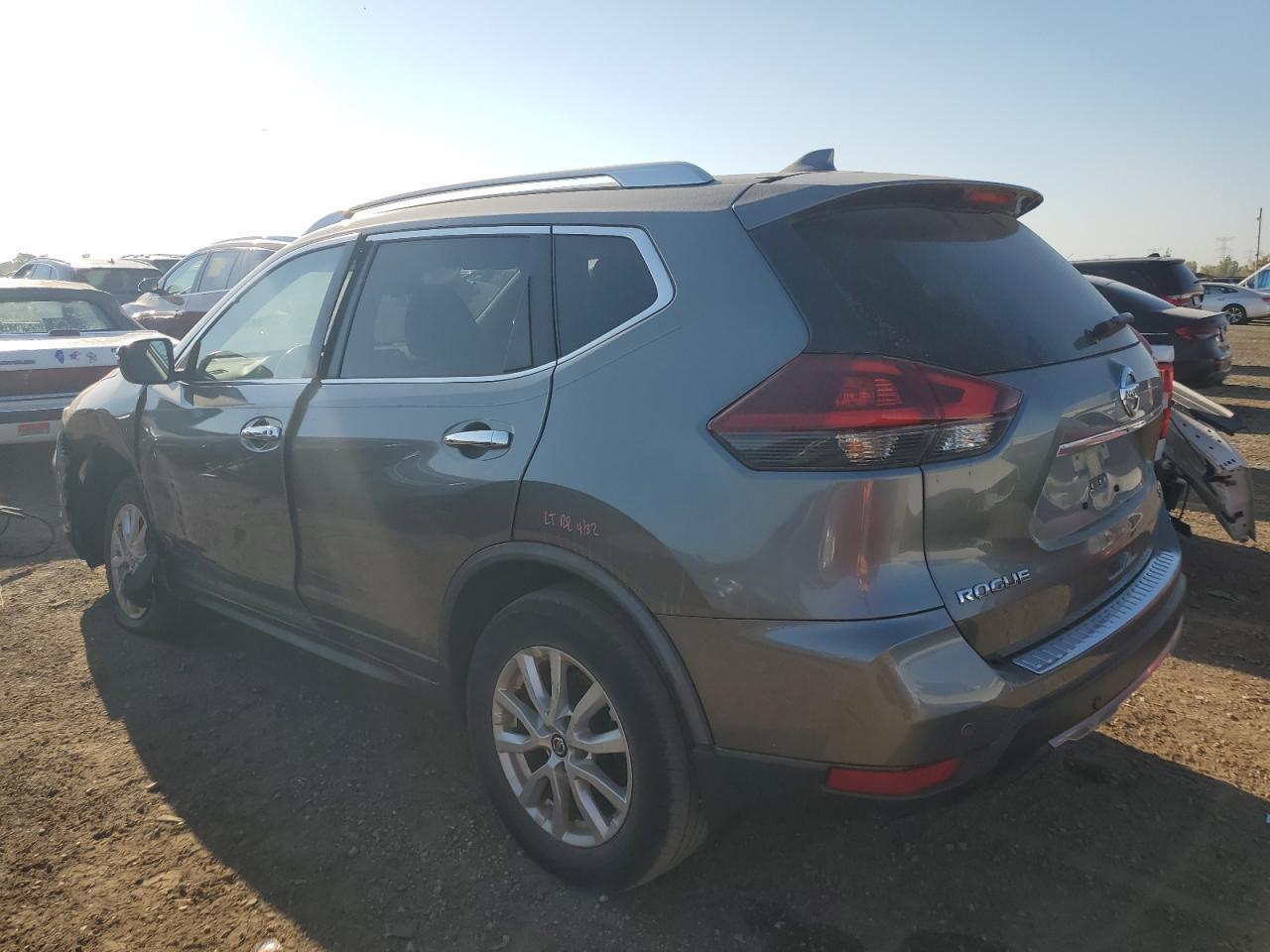 2020 Nissan Rogue S - Image 2