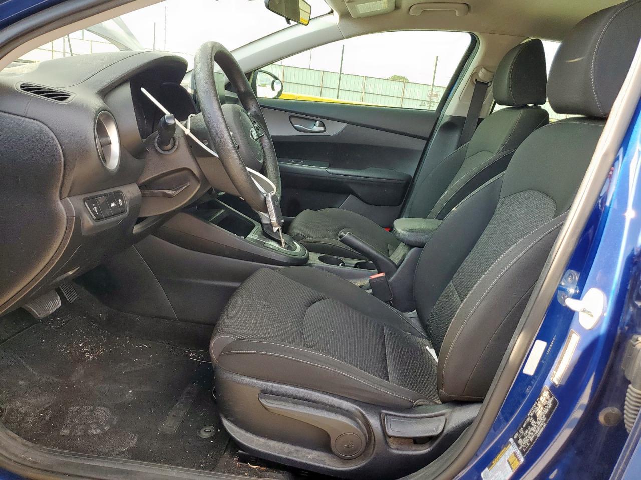 2019 Kia Forte Fe - Фото 7