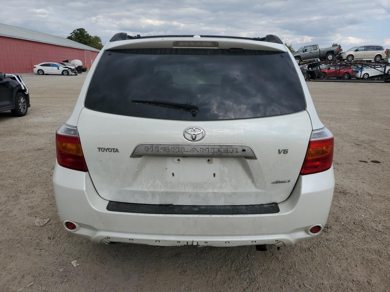 2009 Toyota Highlander - Фото 6