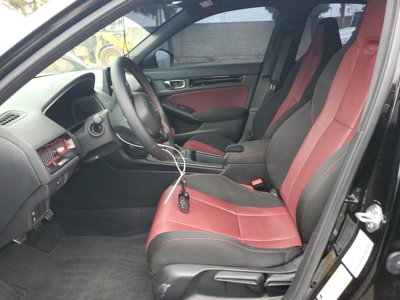 2023 Honda Civic Si - Image 7