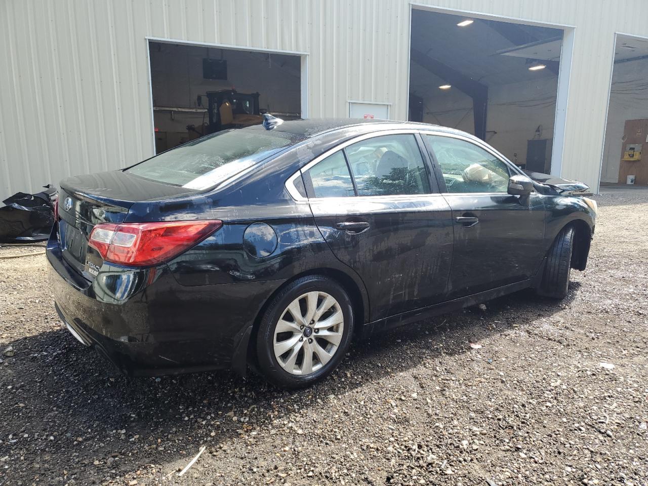 2016 Subaru Legacy 2.5I Premium - Фото 3